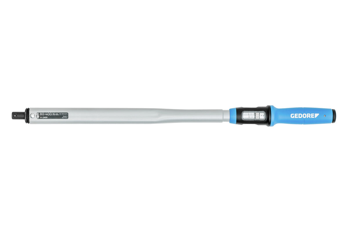 Llave dinamométrica Torcofix Z16 80-400 Nm escala doble Nm y lbf-ft