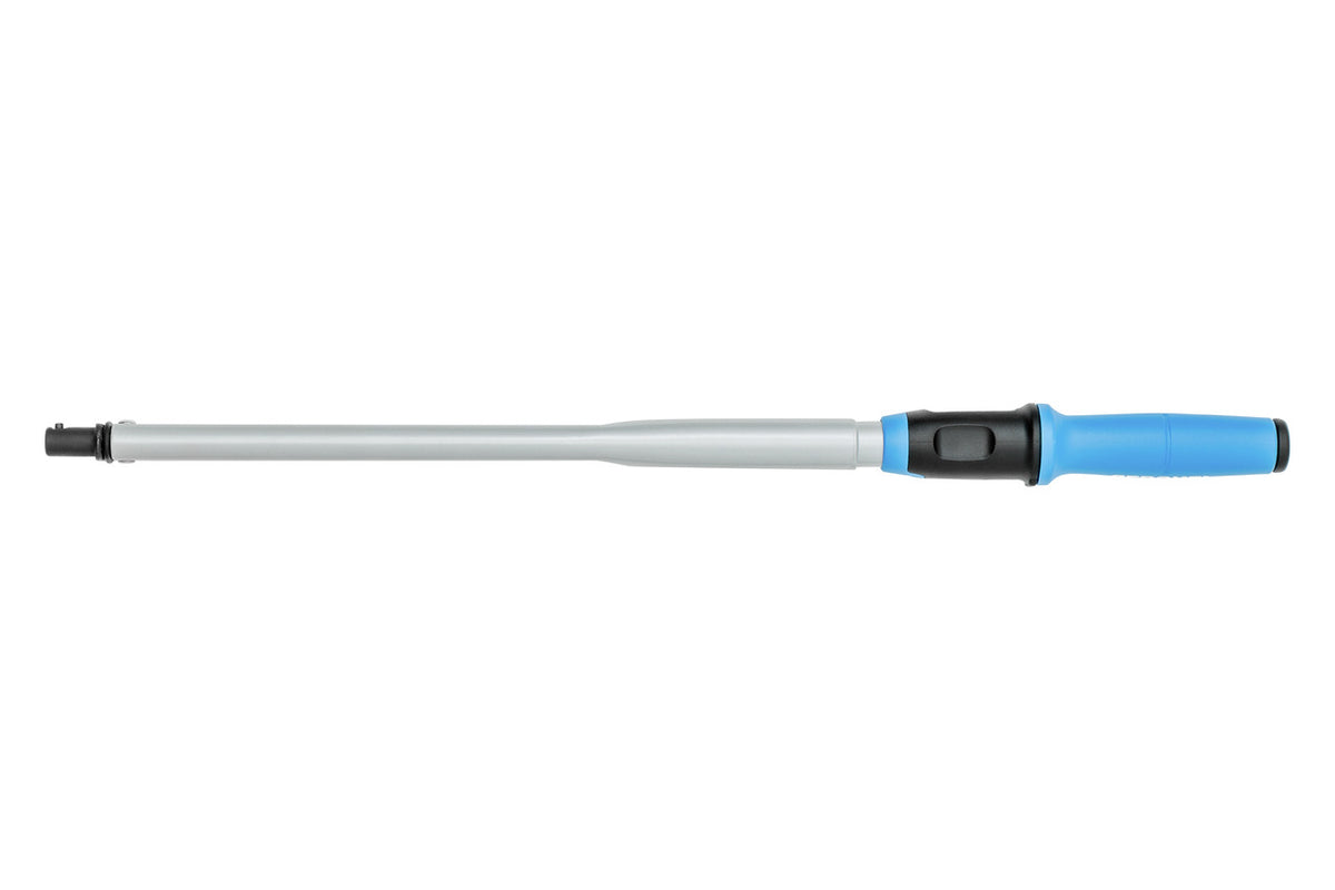Llave dinamométrica Torcofix Z16 80-400 Nm detalle del acople Z16