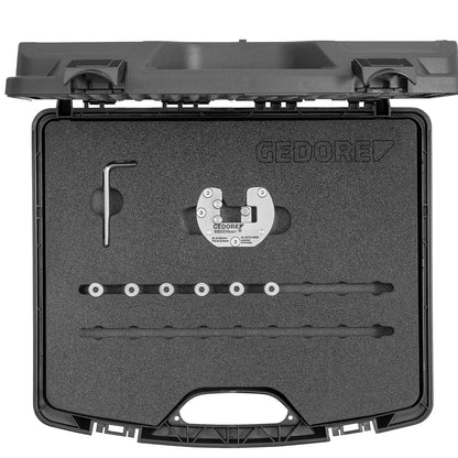 GEDORE Automotive KL-0173-4620 K - Juego restaurador de roscas M3-M16