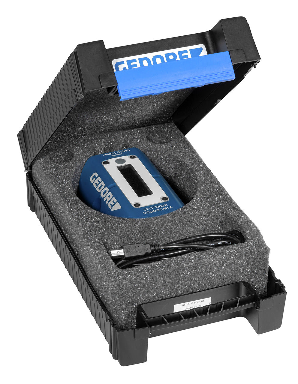 GEDORE Capture Lite - Comprobadores digitales de par de apriete