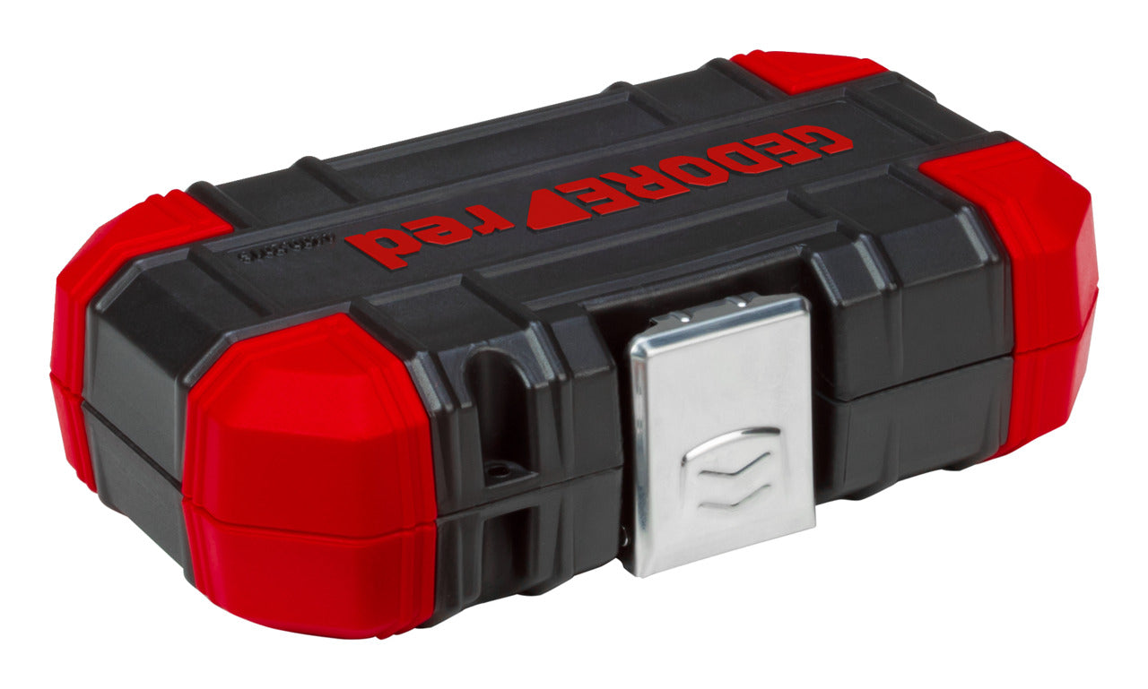 GEDORE red R49003016 - Jeu de douilles 1/4" 4-13 mm, 16 pièces