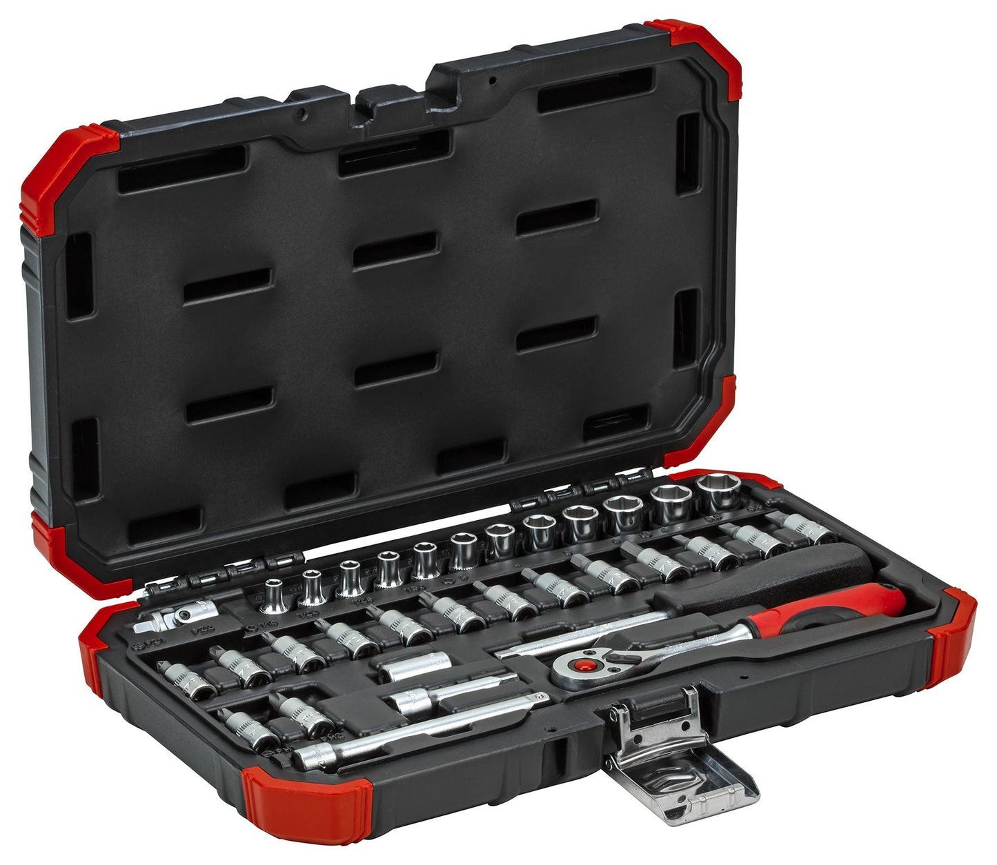 GEDORE red R49003033 - Jeu de douilles 1/4" avec 33 outils