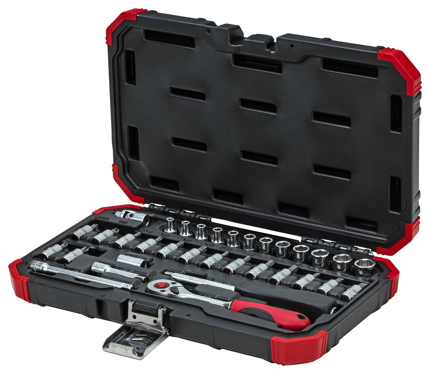 GEDORE red R49003033 - Jeu de douilles 1/4" avec 33 outils
