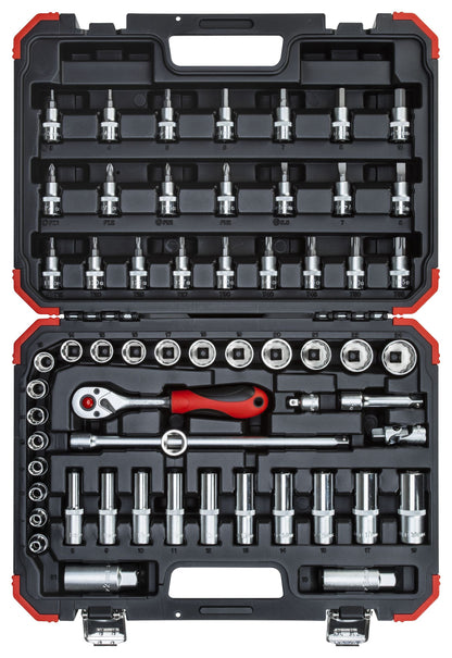 GEDORE red R59003059 - Jeu de douilles 3/8" 6-24mm 59 pièces