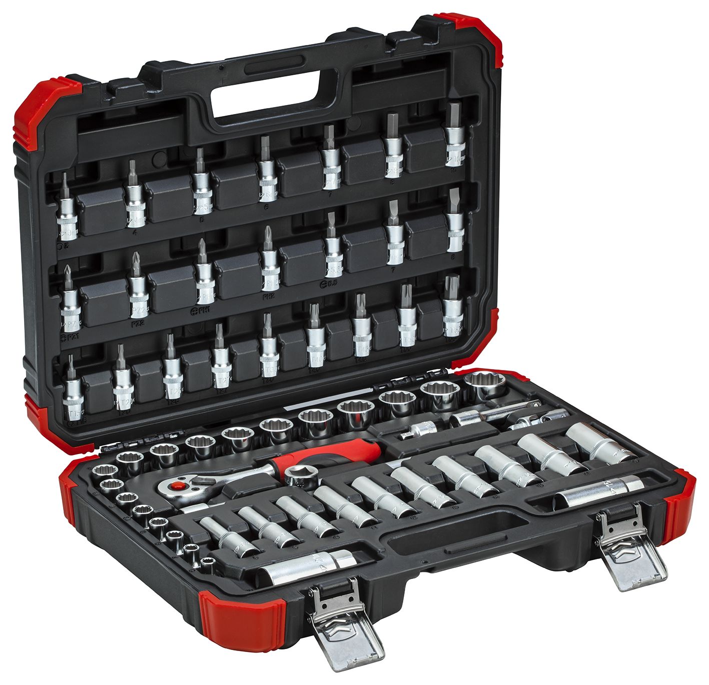 GEDORE red R59003059 - Jeu de douilles 3/8" 6-24mm 59 pièces