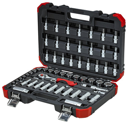 GEDORE red R59003059 - Jeu de douilles 3/8" 6-24mm 59 pièces
