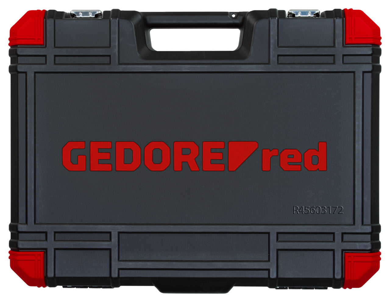 GEDORE red R45603172 - Jeu de douilles 1/4"+3/8"+1/2", 172 pièces
