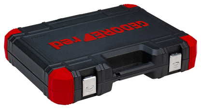 GEDORE red R45603172 - Jeu de douilles 1/4"+3/8"+1/2", 172 pièces