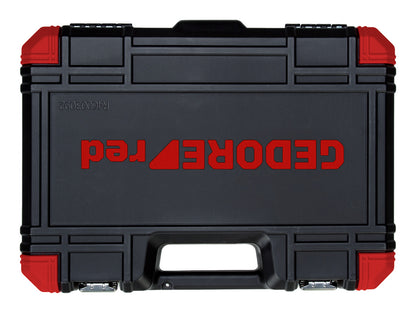 GEDORE red R46003092 - Jeu de douilles 1/4"+1/2", 92 pièces