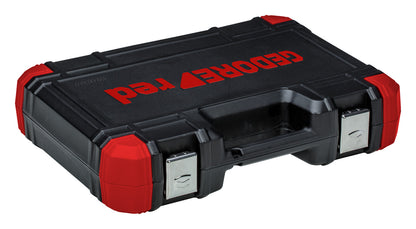 GEDORE red R46003092 - Jeu de douilles 1/4"+1/2", 92 pièces