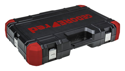 GEDORE red R46003100 - Coffre à outils avec assortiment de 100 outils