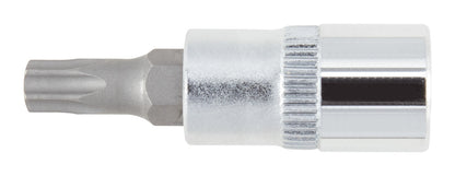 GEDORE red R42461106 - Douille de tournevis 1/4" TORX inviolable T10 L=37 mm