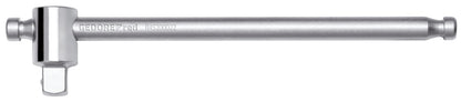 GEDORE red R45200022 - Poignée coulissante avec curseur 1/4" L=115 mm