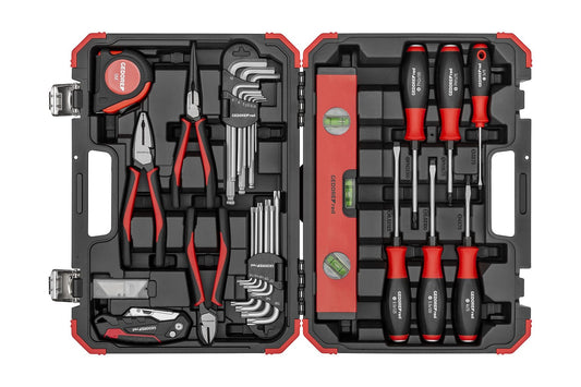 GEDORE red R38003043 - Jeu d'outils polyvalent, 43 pièces