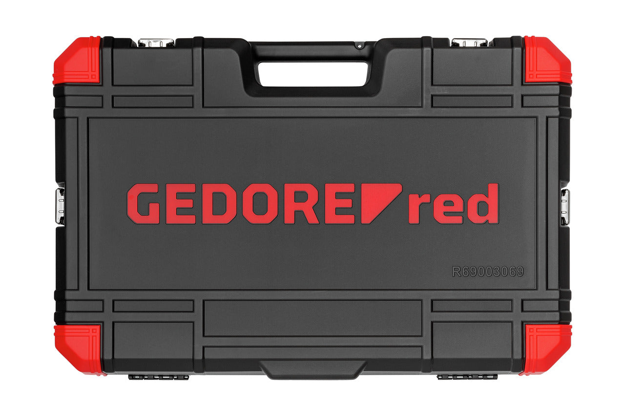 GEDORE red R69003069 - Jeu de douilles 1/2" 8-24mm