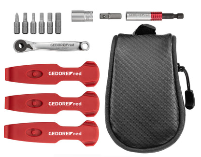 GEDORE red R21702013 - Jeu d'outils pour selle de vélo