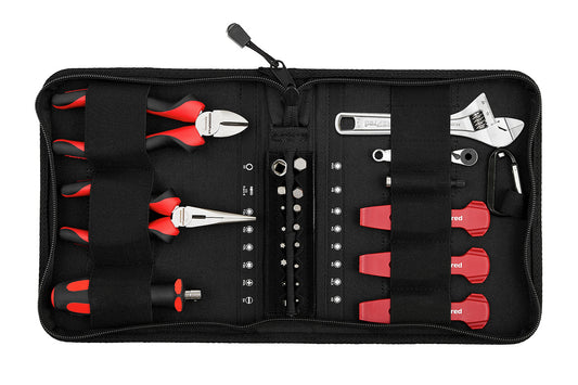 GEDORE red R21702025 - Jeu d'outils pour vélos