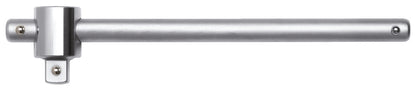 GEDORE red R55200039 - Poignée coulissante avec curseur 3/8" L=200 mm