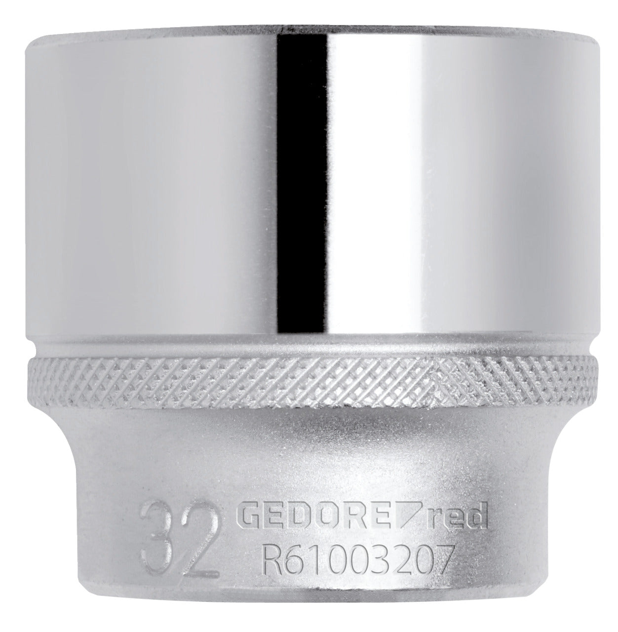 GEDORE red R61002707 - Douille 1/2", hexagonale, 27 mm L=42 mm