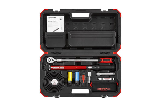 GEDORE red R68903011 - Juego para cambio de neumáticos, 11 piezas