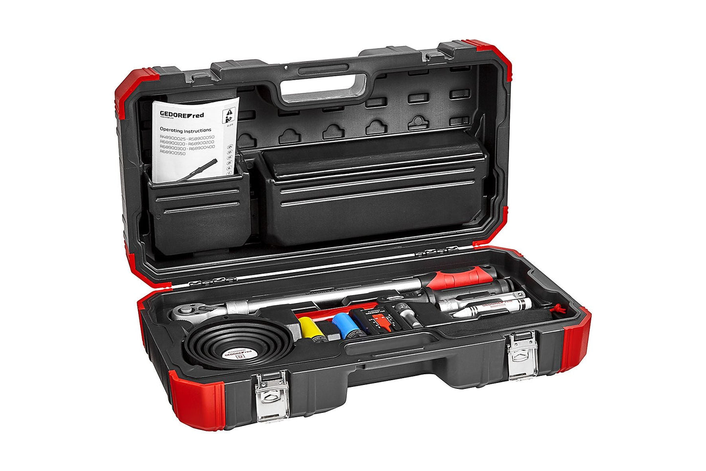 GEDORE red R68903011 - Juego para cambio de neumáticos, 11 piezas
