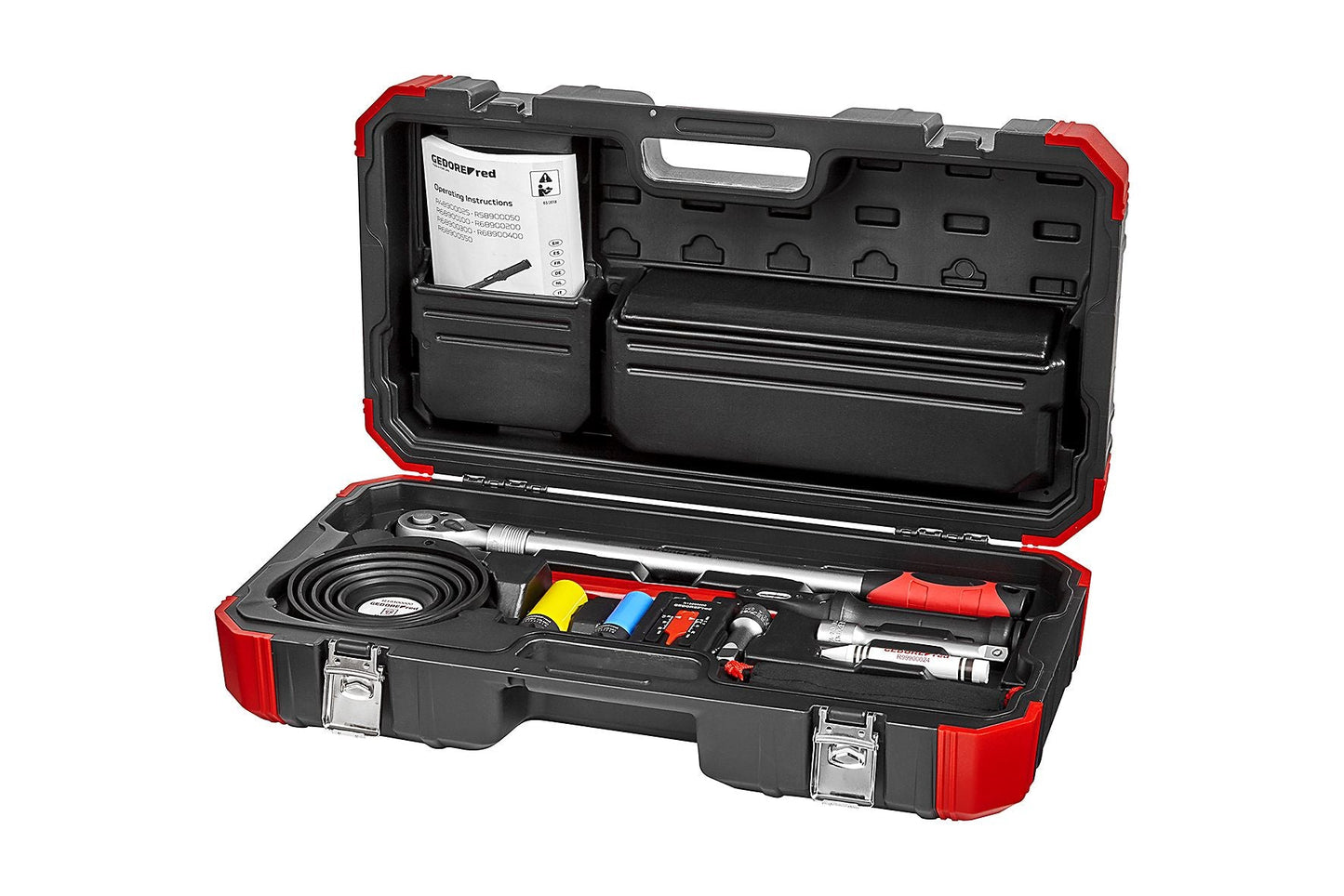 GEDORE red R68903011 - Juego para cambio de neumáticos, 11 piezas