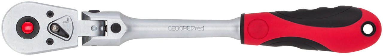GEDORE red R60120027 - Clé à cliquet réversible articulée 2 composants 1/2"