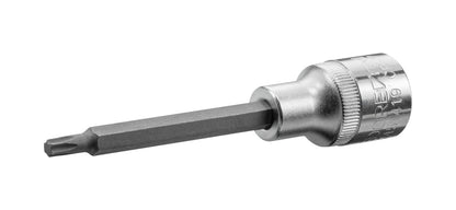 GEDORE red R62451419 - Douille de tournevis 1/2" TORX T25 L=100 mm