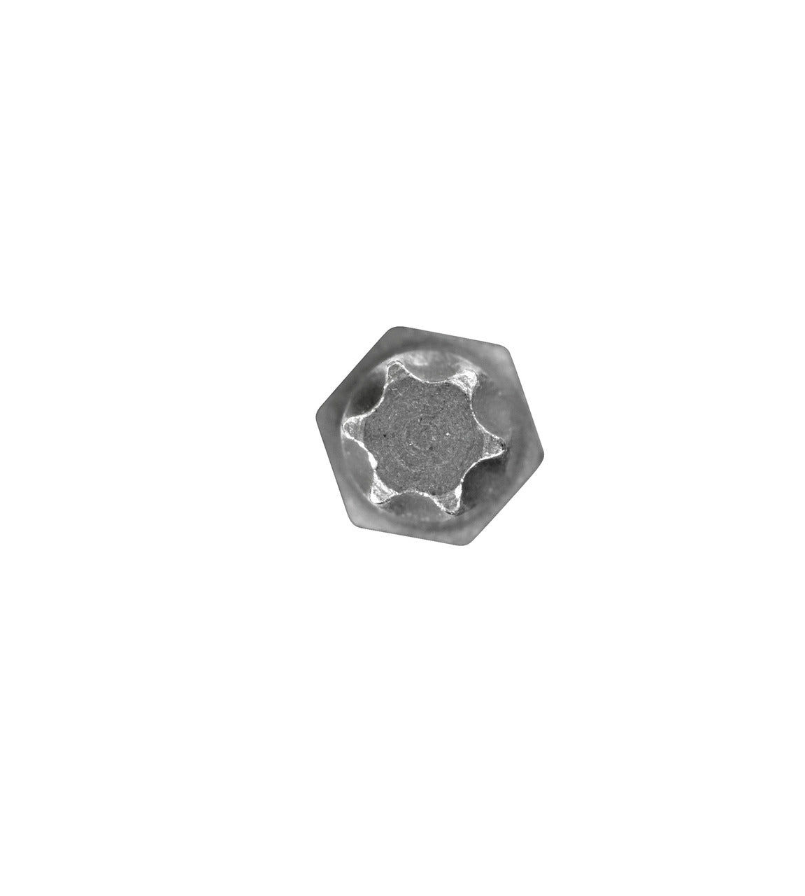 GEDORE red R62451519 - Douille de tournevis 1/2" TORX T27 L=100 mm