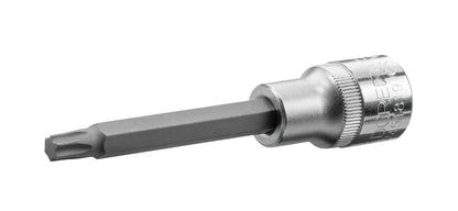 GEDORE red R62451819 - Douille de tournevis 1/2" TORX T40 L=100 mm
