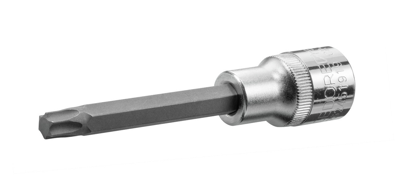GEDORE red R62451919 - Douille de tournevis 1/2" TORX T45 L=100 mm