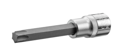 GEDORE red R62452219 - Douille de tournevis 1/2" TORX T55 L=100 mm