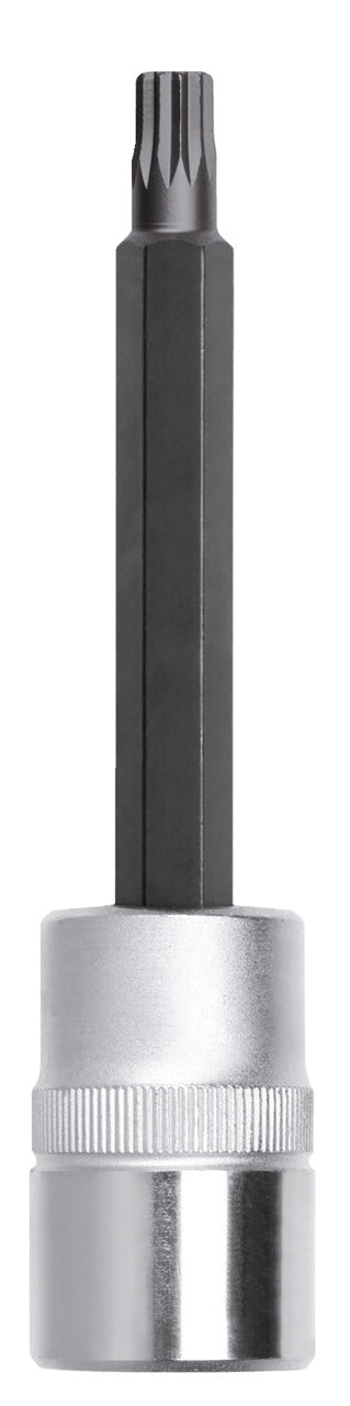 GEDORE red R62701419 - Douille de tournevis 1/2" XZN M14 L=100 mm
