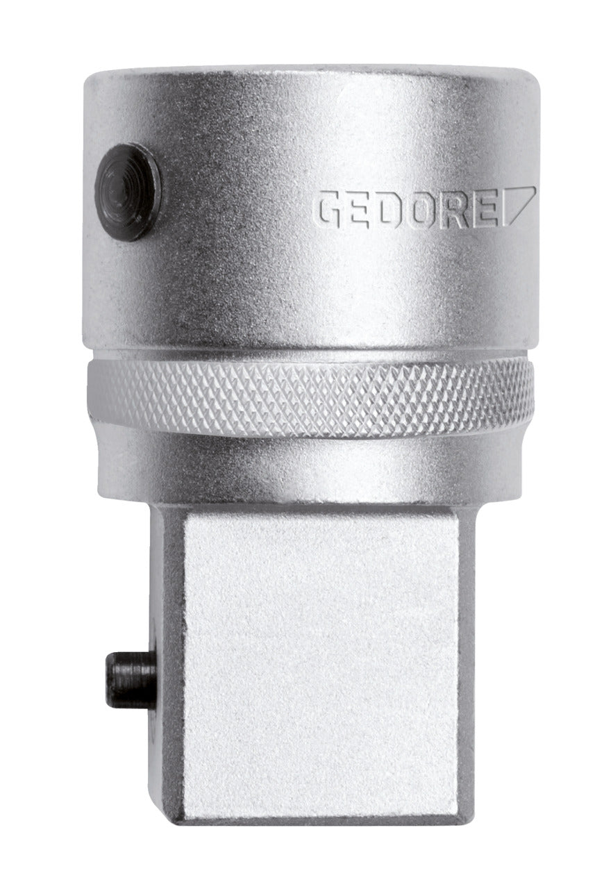 GEDORE red R87500012 - Réducteur carré 1" x 3/4", L=65 mm