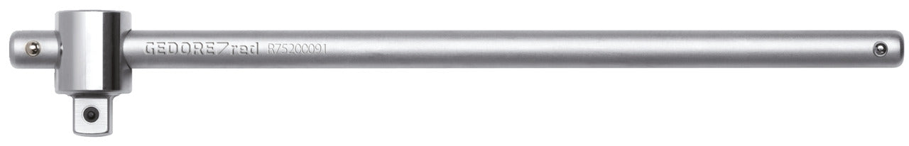 GEDORE red R75200091 - Poignée coulissante avec coulisse 3/4" L=460 mm