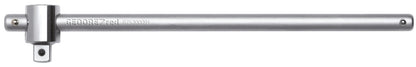 GEDORE red R75200091 - Poignée coulissante avec coulisse 3/4" L=460 mm