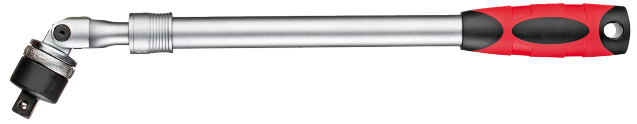 GEDORE red R60110009 - Clé à cliquet télescopique articulée 2 composants 1/2" 430-580 mm