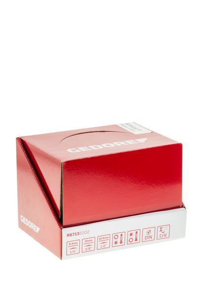 GEDORE red R67139010 - Présentoir de point de vente avec 10 jeux R67131002