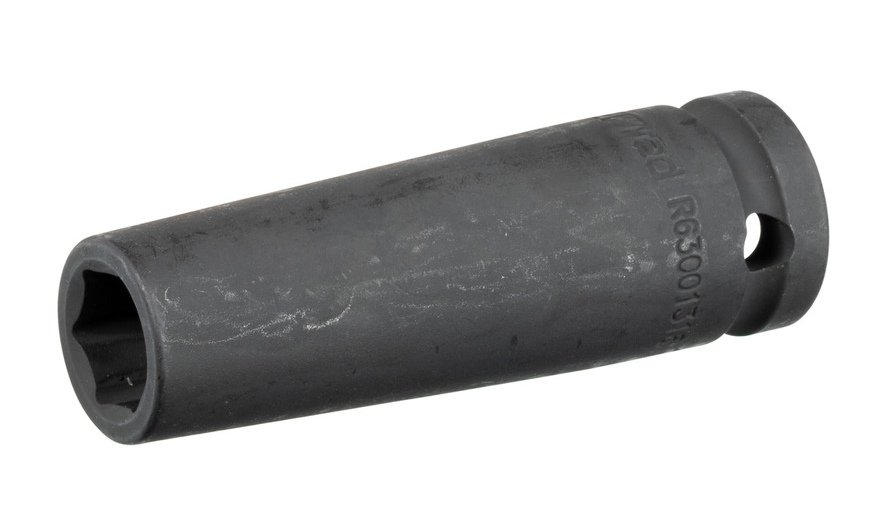 GEDORE red R63001316 - Douille à chocs 1/2", hexagonale, 13 mm L=85 mm