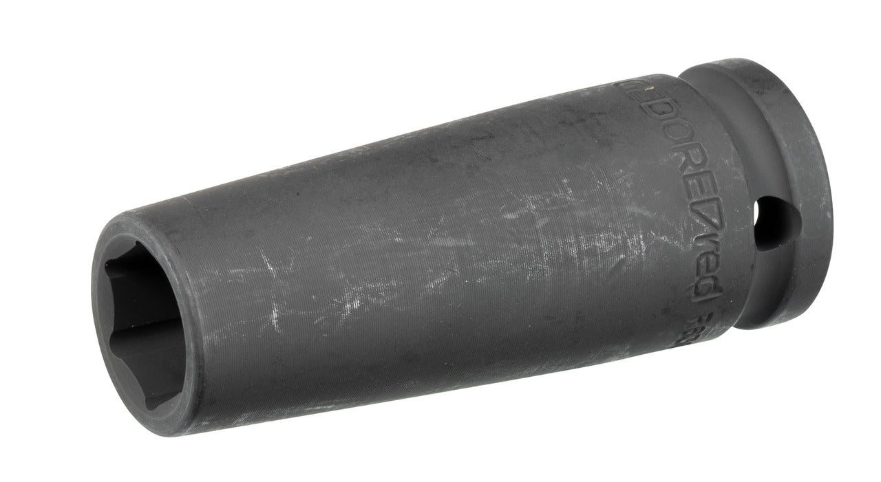 GEDORE red R63001616 - Douille à chocs 1/2", hexagonale, 16 mm L=85 mm
