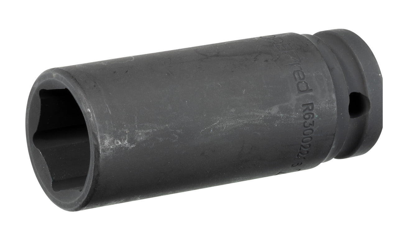 GEDORE red R63002216 - Douille à chocs 1/2", hexagonale, 22 mm L=85 mm