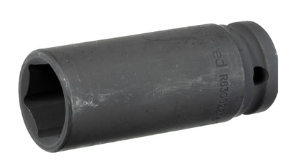 GEDORE red R63002216 - Douille à chocs 1/2", hexagonale, 22 mm L=85 mm