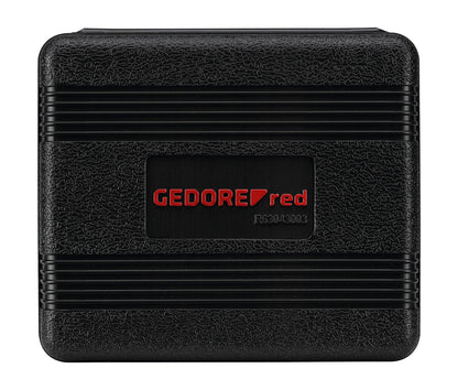 GEDORE red R63043003 - Juego de vasos de impacto 1/2" para llantas, 3 piezas