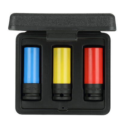 GEDORE red R69003000 - Assortiment de 5 outils pour le changement de roues