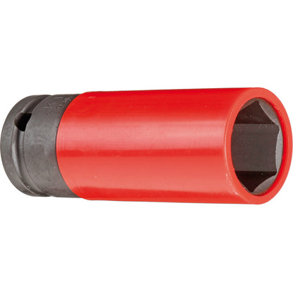 R63042116 - Vaso de impacto 1/2" 21 mm camisa protectora