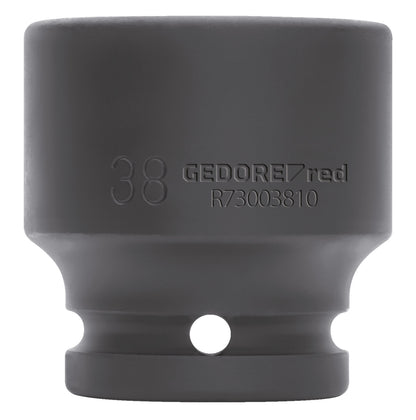 R73003210 - Vaso de impacto 3/4", hexagonal, 32 mm L=56 mm