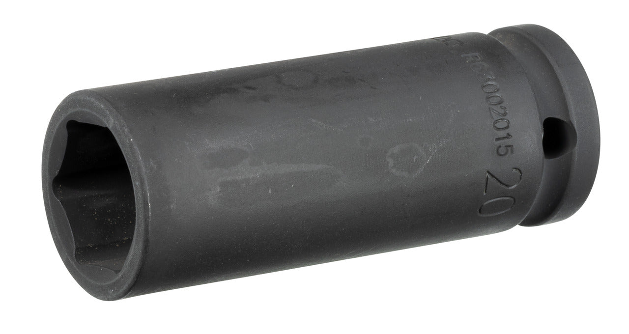 GEDORE red R63002015 - Douille à chocs 1/2", hexagonale, 20 mm L=78 mm