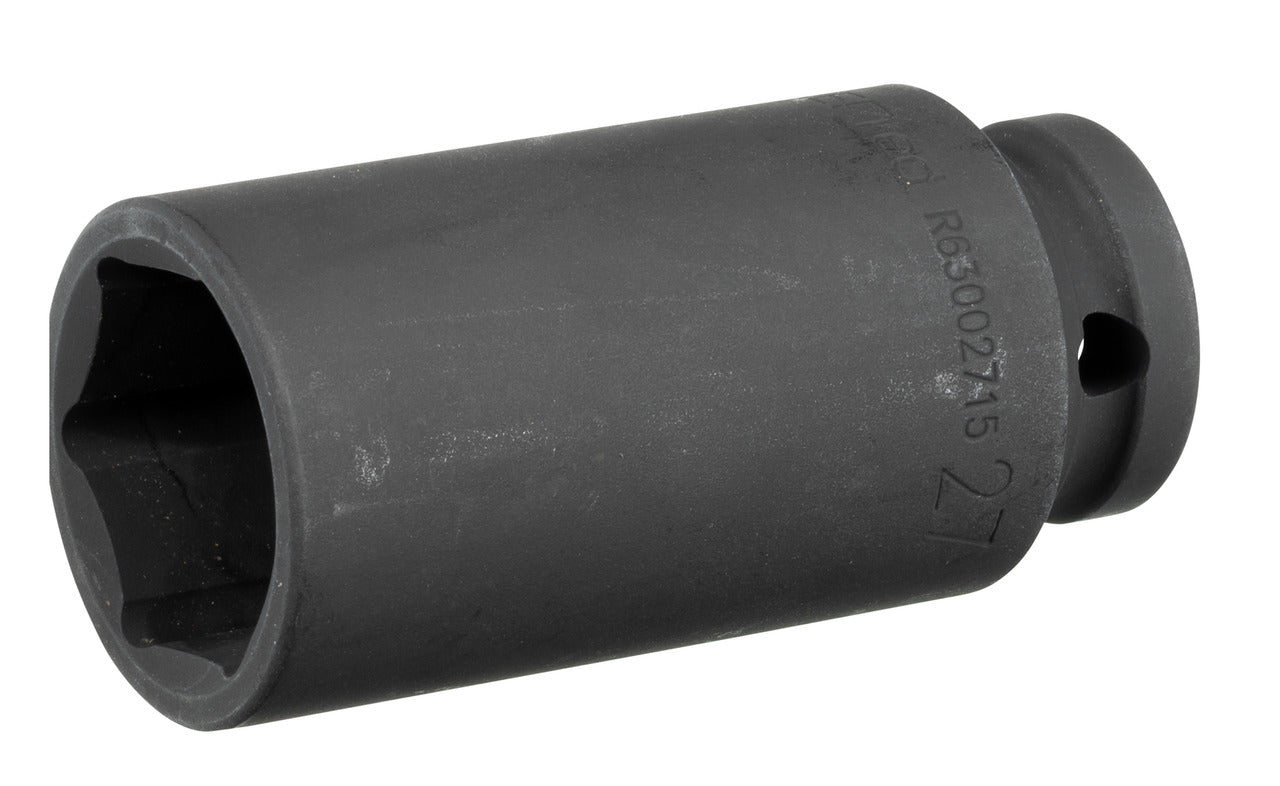 GEDORE red R63002715 - Douille à chocs 1/2", hexagonale, 27 mm L=78 mm