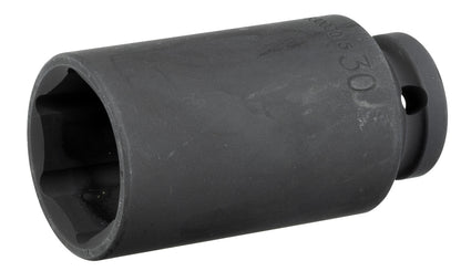 GEDORE red R63003015 - Douille à chocs 1/2", hexagonale, 30 mm L=78 mm