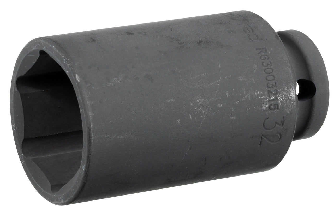 R63003215 - Vaso de impacto 1/2", hexagonal, 32 mm L=78 mm